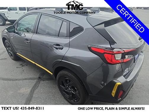 2024 Subaru Crosstrek SPORT