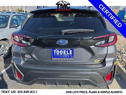 2024 Subaru Crosstrek SPORT