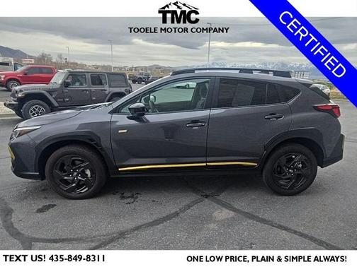2024 Subaru Crosstrek SPORT