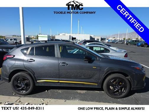 2024 Subaru Crosstrek SPORT