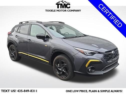 2024 Subaru Crosstrek SPORT