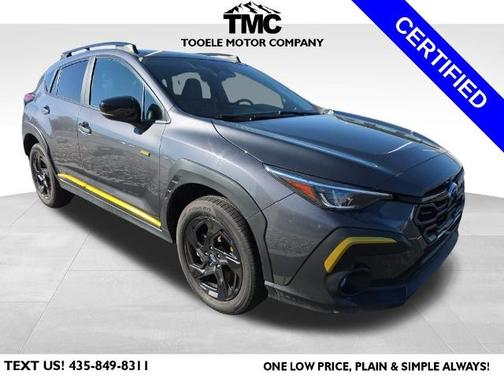 2024 Subaru Crosstrek SPORT