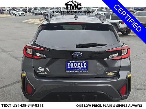 2024 Subaru Crosstrek SPORT