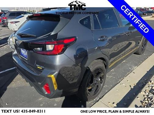 2024 Subaru Crosstrek SPORT
