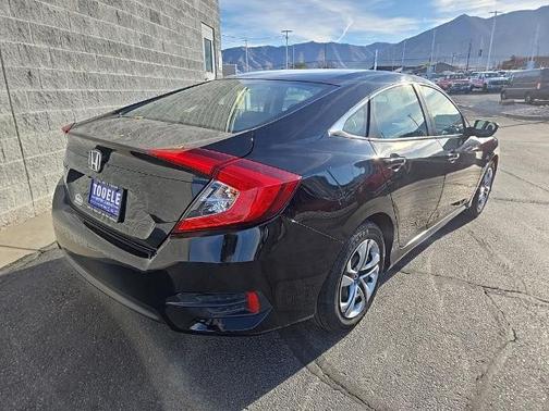 2017 Honda Civic LX
