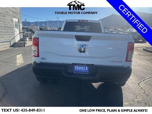 2022 RAM 3500 TRADESMAN