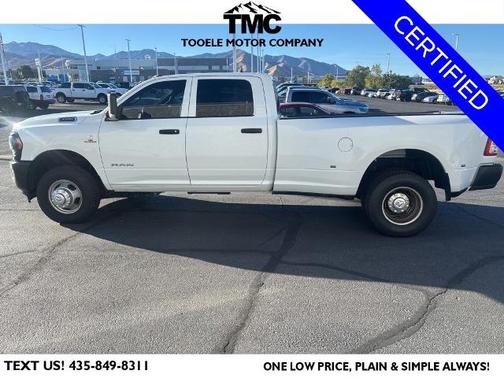 2022 RAM 3500 TRADESMAN