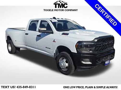 2022 RAM 3500 TRADESMAN