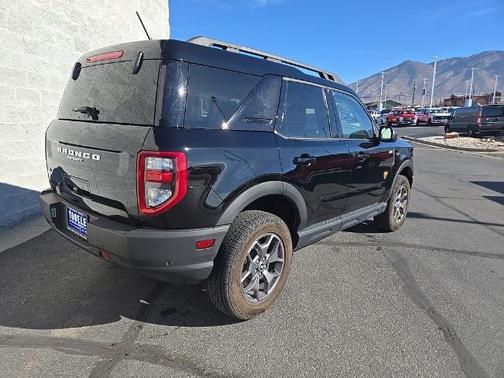 2024 Ford Bronco Sport BADLANDS