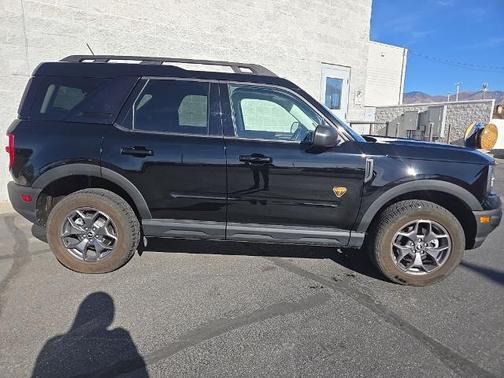 2024 Ford Bronco Sport BADLANDS
