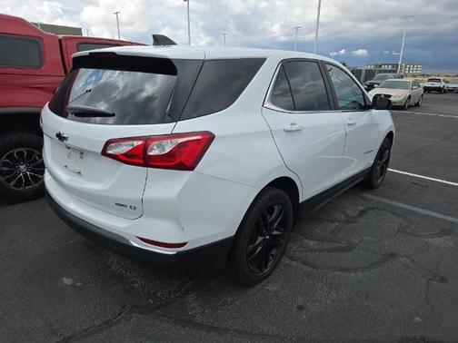 2021 Chevrolet Equinox LT W/1LT