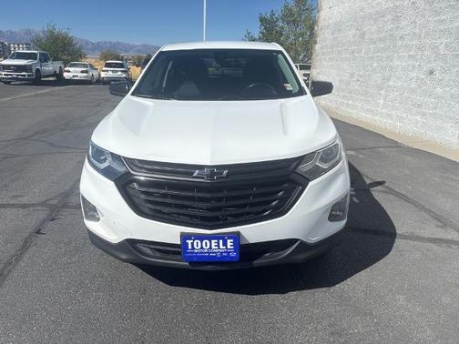2021 Chevrolet Equinox LT W/1LT