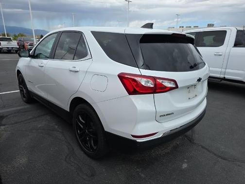 2021 Chevrolet Equinox LT W/1LT