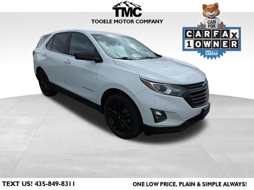 2021 Chevrolet Equinox LT W/1LT