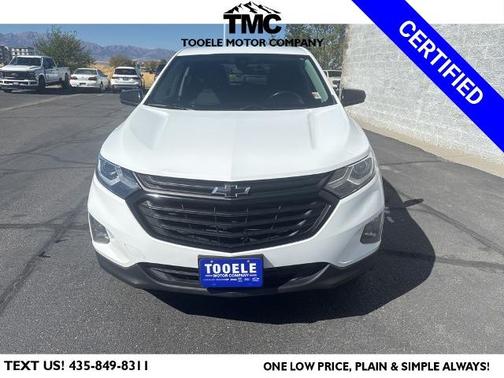 2021 Chevrolet Equinox LT W/1LT