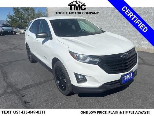 2021 Chevrolet Equinox LT W/1LT