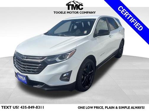 2021 Chevrolet Equinox LT W/1LT