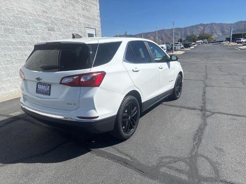 2021 Chevrolet Equinox LT W/1LT