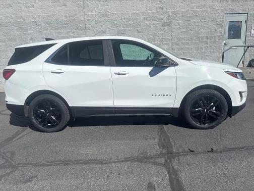 2021 Chevrolet Equinox LT W/1LT