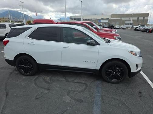 2021 Chevrolet Equinox LT W/1LT