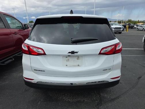2021 Chevrolet Equinox LT W/1LT