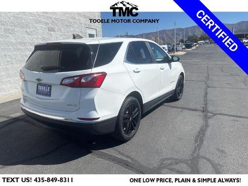 2021 Chevrolet Equinox LT W/1LT