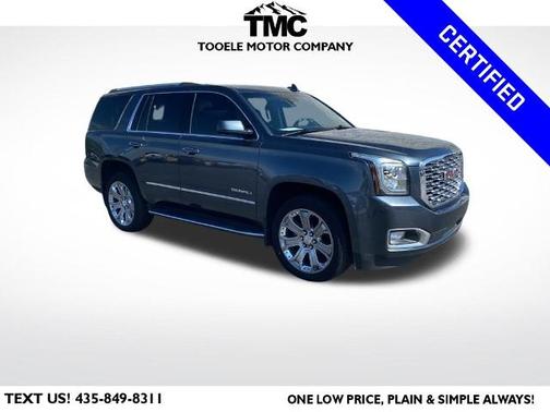 2019 GMC Yukon DENALI