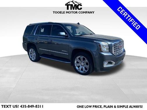 2019 GMC Yukon DENALI