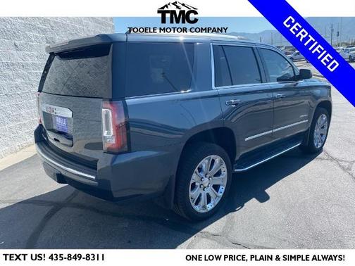 2019 GMC Yukon DENALI