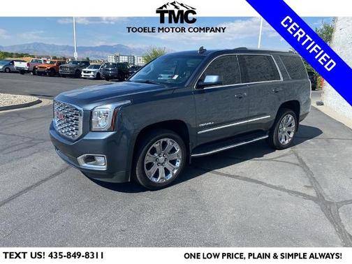 2019 GMC Yukon DENALI
