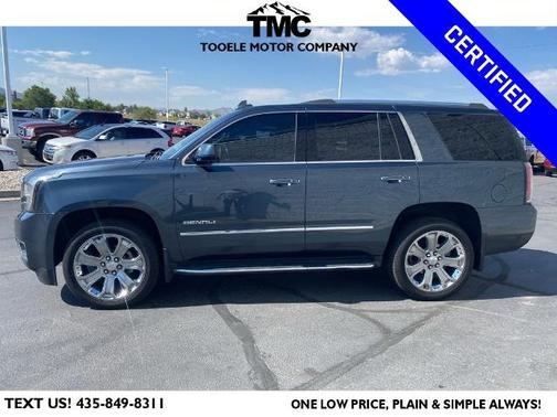 2019 GMC Yukon DENALI