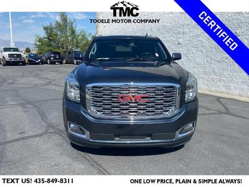 2019 GMC Yukon DENALI