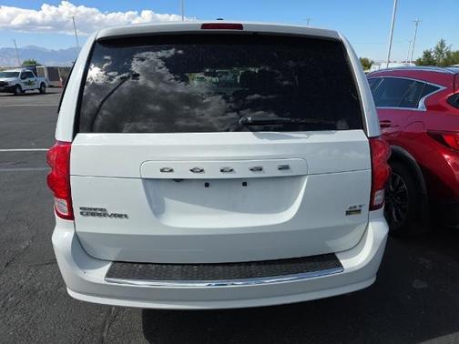 2018 Dodge Grand Caravan GT