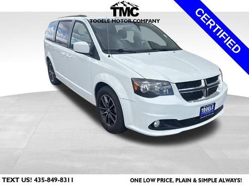 2018 Dodge Grand Caravan GT