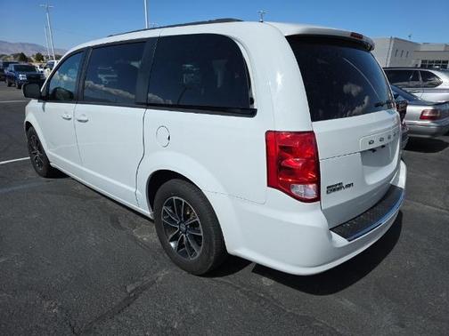 2018 Dodge Grand Caravan GT