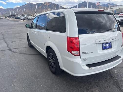 2018 Dodge Grand Caravan GT