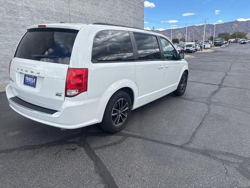 2018 Dodge Grand Caravan GT