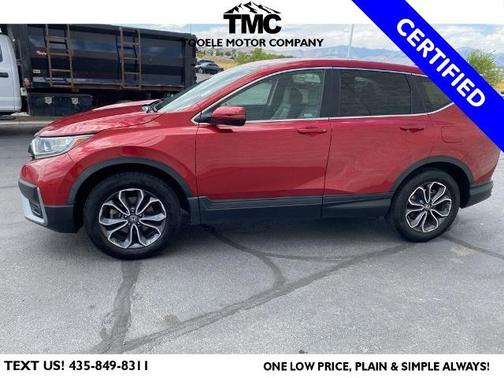 2021 Honda CR-V EX