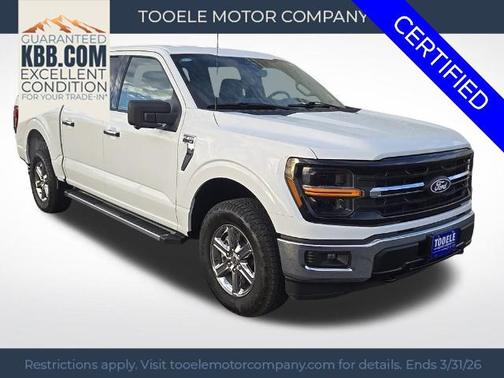 2024 Ford F-150 XLT