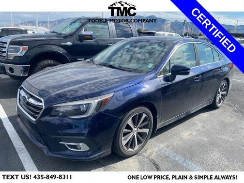 2018 Subaru Legacy 3.6R LIMITED
