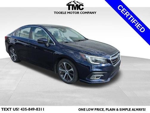 2018 Subaru Legacy 3.6R LIMITED