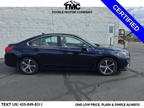 2018 Subaru Legacy 3.6R LIMITED