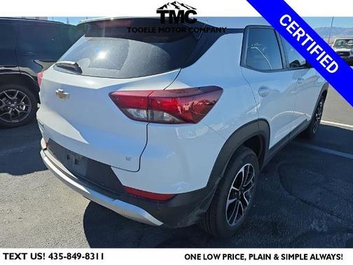 2024 Chevrolet Trailblazer LT