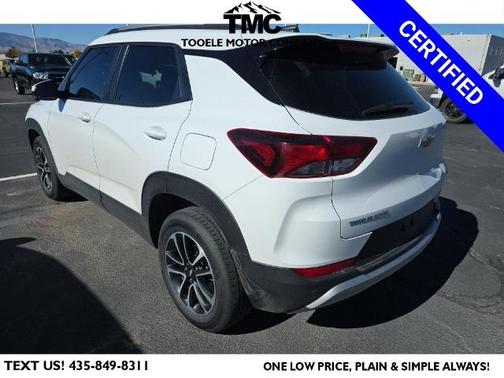 2024 Chevrolet Trailblazer LT