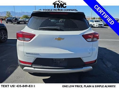 2024 Chevrolet Trailblazer LT