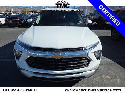 2024 Chevrolet Trailblazer LT