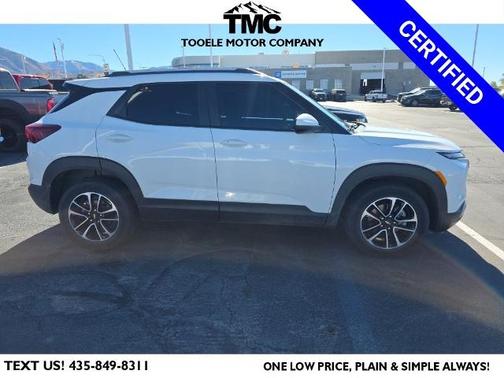 2024 Chevrolet Trailblazer LT