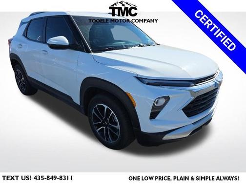 2024 Chevrolet Trailblazer LT