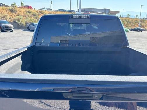 True Blue Pearlcoat 2018 RAM 2500 LARAMIE