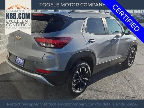 2023 Chevrolet Trailblazer LT